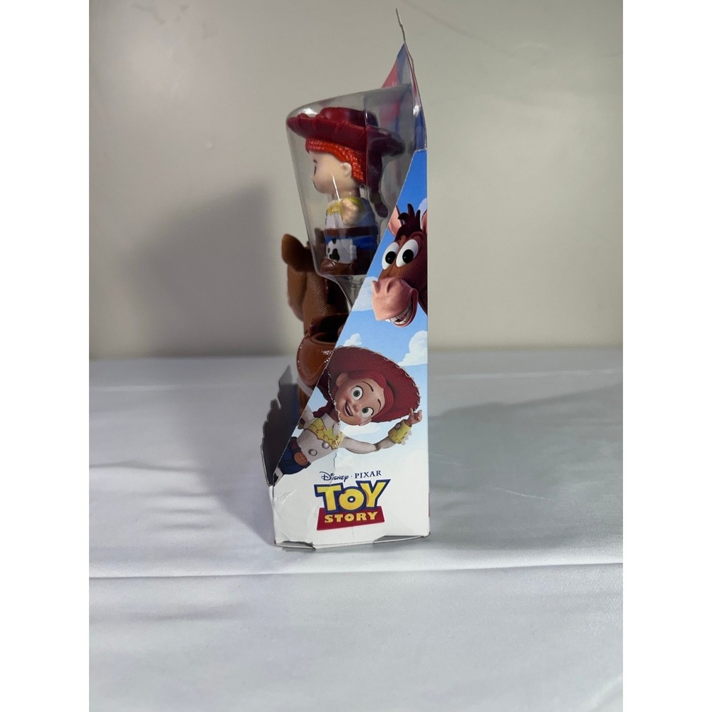 Fisher Price Little people Toy Story Bullseye and Jessie - Picture 4 of 4